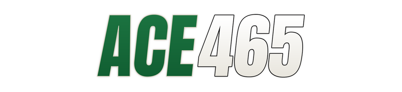 ace465 লোগো
